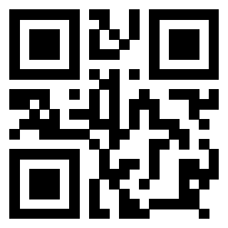 Scansione del Qr Code di 3918498557