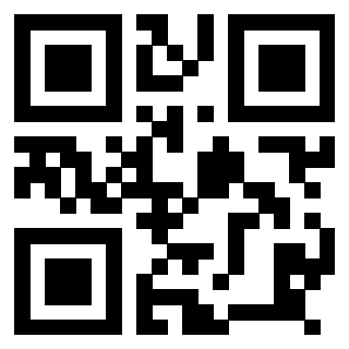 Immagine del Qr Code di 3918498577