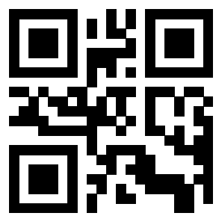 Scansione del QrCode di 3918498593