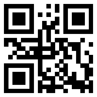 3918498601 - Immagine del Qr Code associato