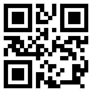 Immagine del Qr Code di 3918498602