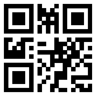 Immagine del Qr Code di 3918498615