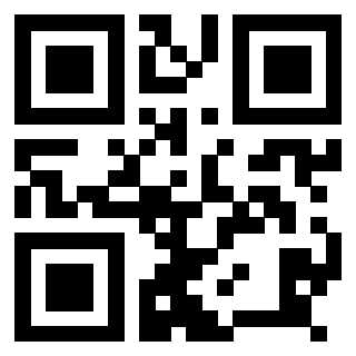 3918498638 - Immagine del QrCode associato