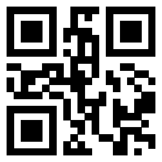 Scansione del QrCode di 3918498639