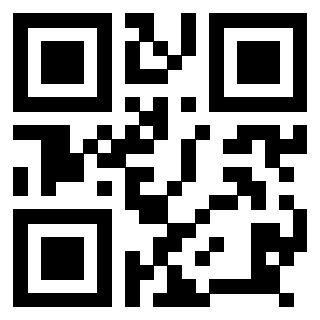 Il QrCode di 3918498640