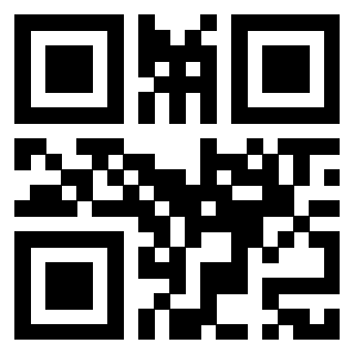 Scansione del QrCode di 3918498645
