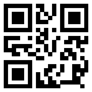 Il QrCode di 3918498653