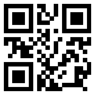 Scansione del QrCode di 3918498654