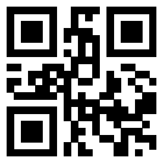 Immagine del QrCode di 3918498666
