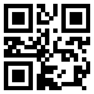 Il QrCode di 3918498672