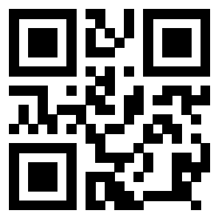 Il Qr Code di 3918498701