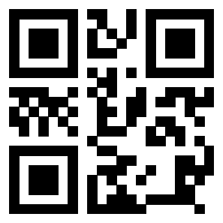 3918498702 - Immagine del Qr Code associato