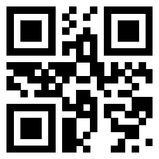 Immagine del Qr Code di 3918498705