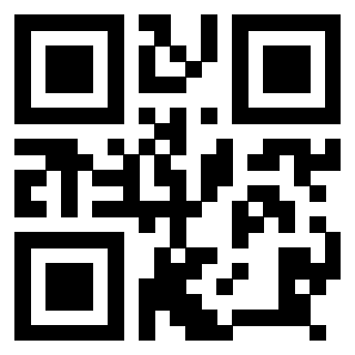 Immagine del Qr Code di 3918498706