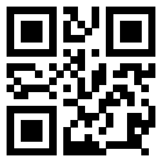 Il Qr Code di 3918498709