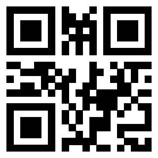 Il QrCode di 3918498757