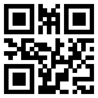 3918498761 - Immagine del Qr Code associato