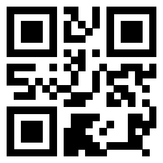 Scansione del QrCode di 3918498782