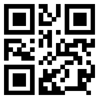 Il QrCode di 3918498791