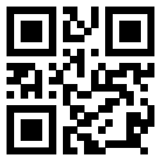 Scansione del Qr Code di 3918498794