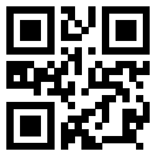Scansione del Qr Code di 3918498795