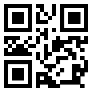 Immagine del Qr Code di 3918498808
