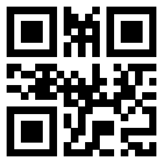 Scansione del QrCode di 3918498810