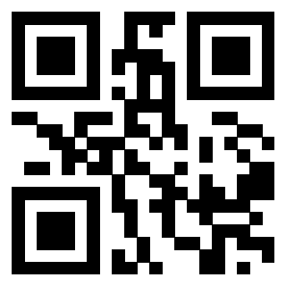 Immagine del Qr Code di 3918498812