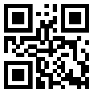Il QrCode di 3918498821