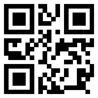 3918498823 - Immagine del QrCode associato