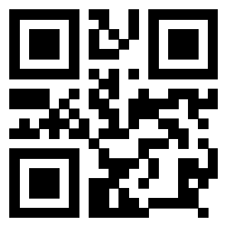 Scansione del QrCode di 3918498829