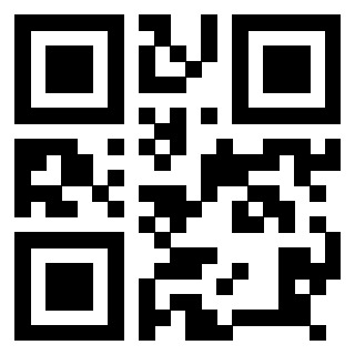 3918498832 - Immagine del Qr Code associato