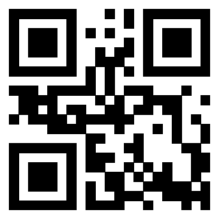 Scansione del QrCode di 3918498836