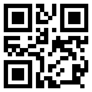 Il Qr Code di 3918498860