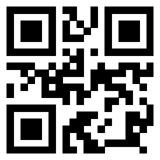 Scansione del QrCode di 3918498866