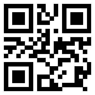 Immagine del Qr Code di 3918498868