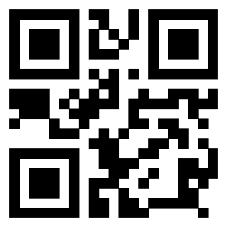 Scansione del QrCode di 3918498884