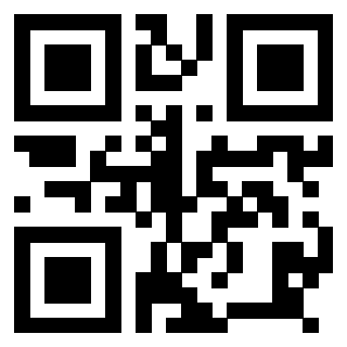 Il QrCode di 3918498899