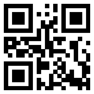 Il QrCode di 3918498901