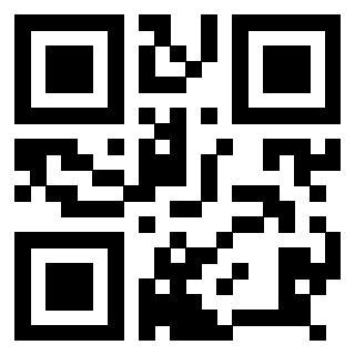 Il QrCode di 3918498910