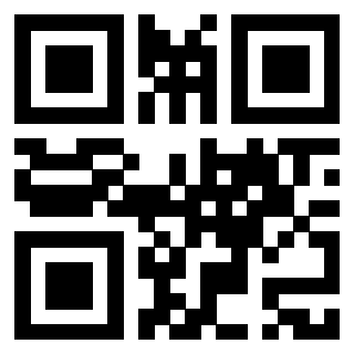 3918498927 - Immagine del Qr Code associato