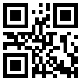 Immagine del Qr Code di 3918498935