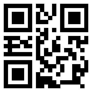 3918498939 - Immagine del Qr Code associato