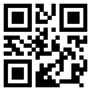 Immagine del Qr Code di 3918498945