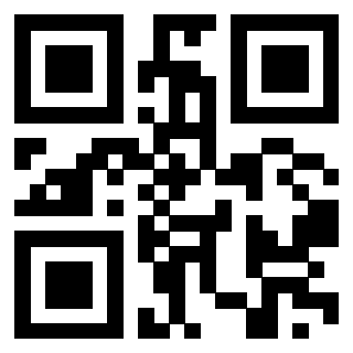Scansione del QrCode di 3918498949