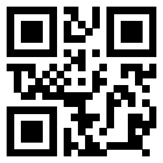 Scansione del QrCode di 3918498967