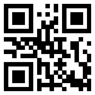 Il QrCode di 3918498972