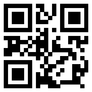 Il QrCode di 3918498974