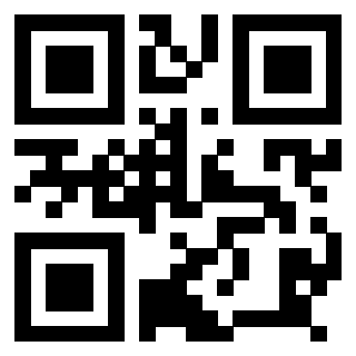 3918498979 - Immagine del Qr Code associato
