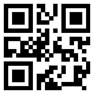 3918498983 - Immagine del QrCode associato